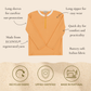 Product description of MIKOU rashguard