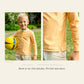 Unisex-Langarm-Rashguard aus ECONYL®-Garn