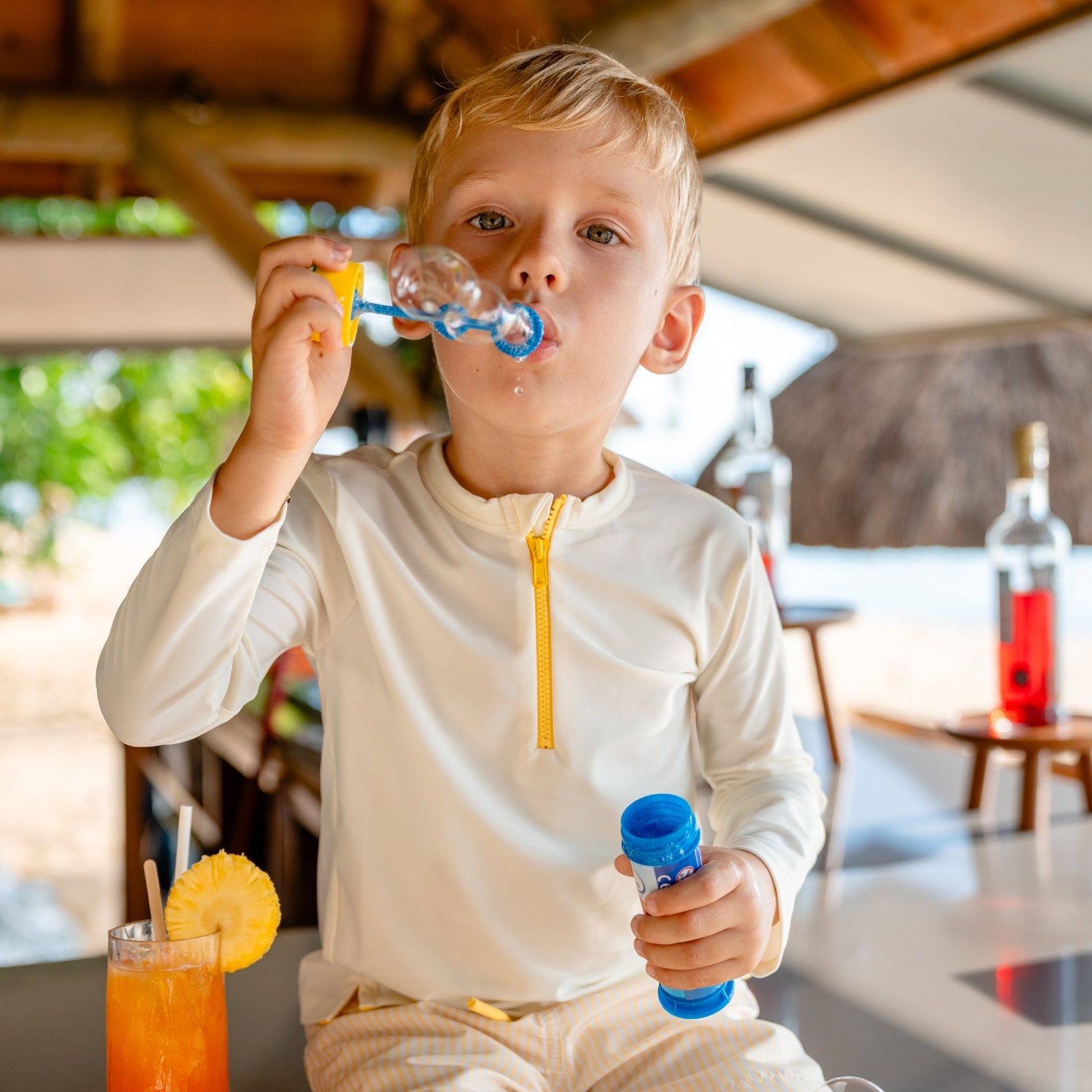 Vêtement Bain Sécurité Enfant Ensemble De Bain Garçon VERTBAUDET